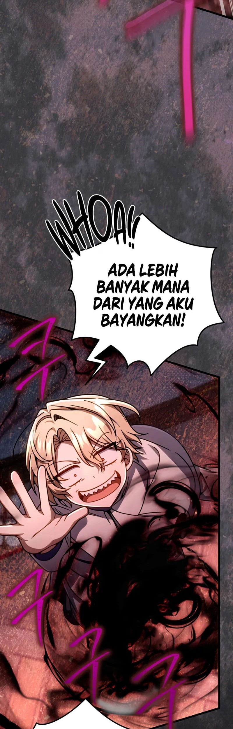 Im Going To Destroy This Country Chapter 38 Halaman 33