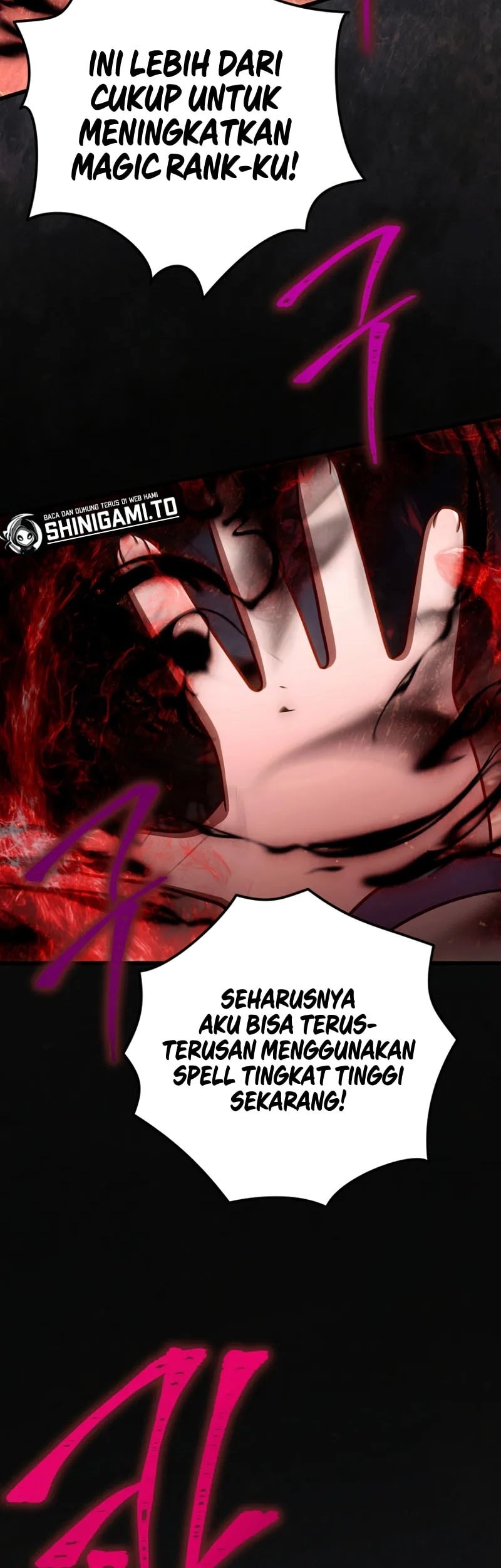 Im Going To Destroy This Country Chapter 38 Halaman 34