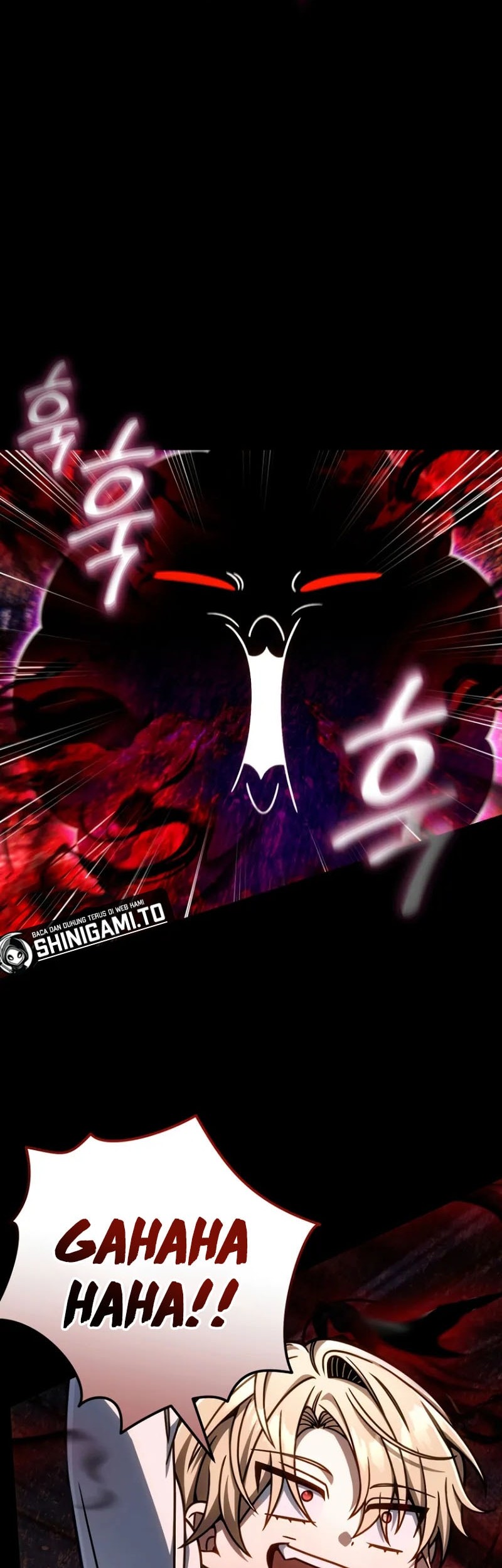 Im Going To Destroy This Country Chapter 38 Halaman 37