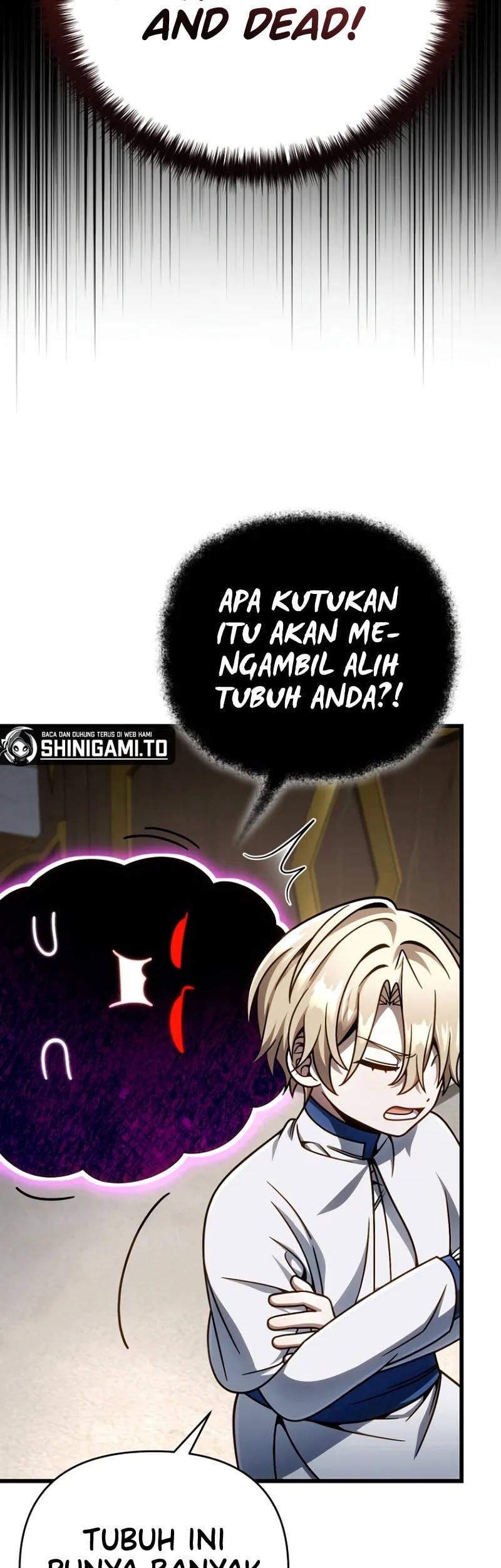Im Going To Destroy This Country Chapter 38 Halaman 46