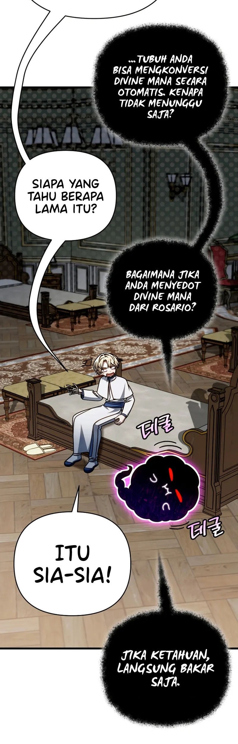 Im Going To Destroy This Country Chapter 38 Halaman 49