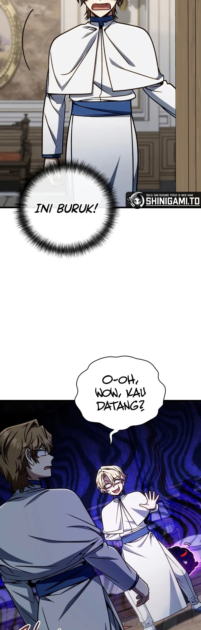 Im Going To Destroy This Country Chapter 38 Halaman 54