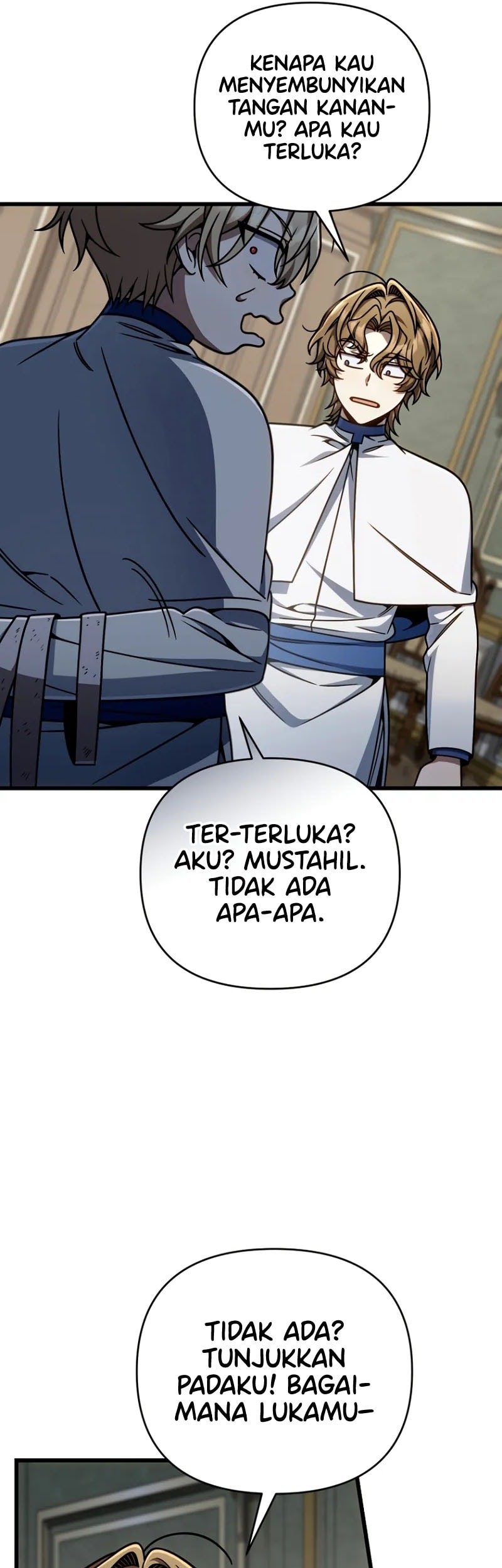 Im Going To Destroy This Country Chapter 38 Halaman 56