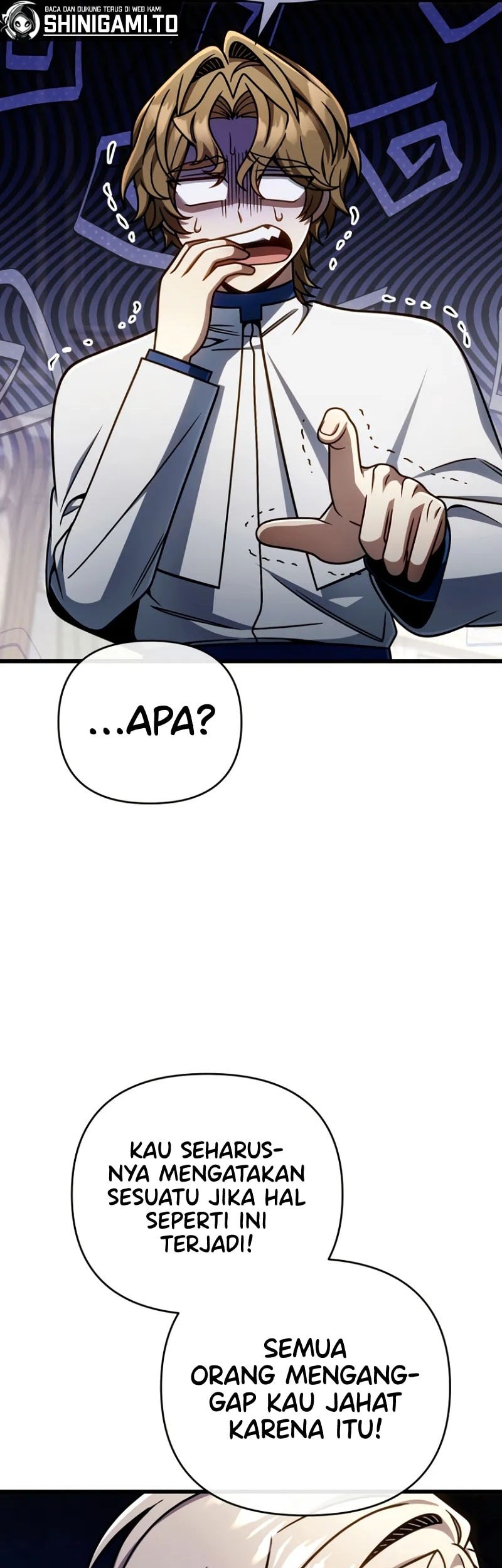 Im Going To Destroy This Country Chapter 38 Halaman 60