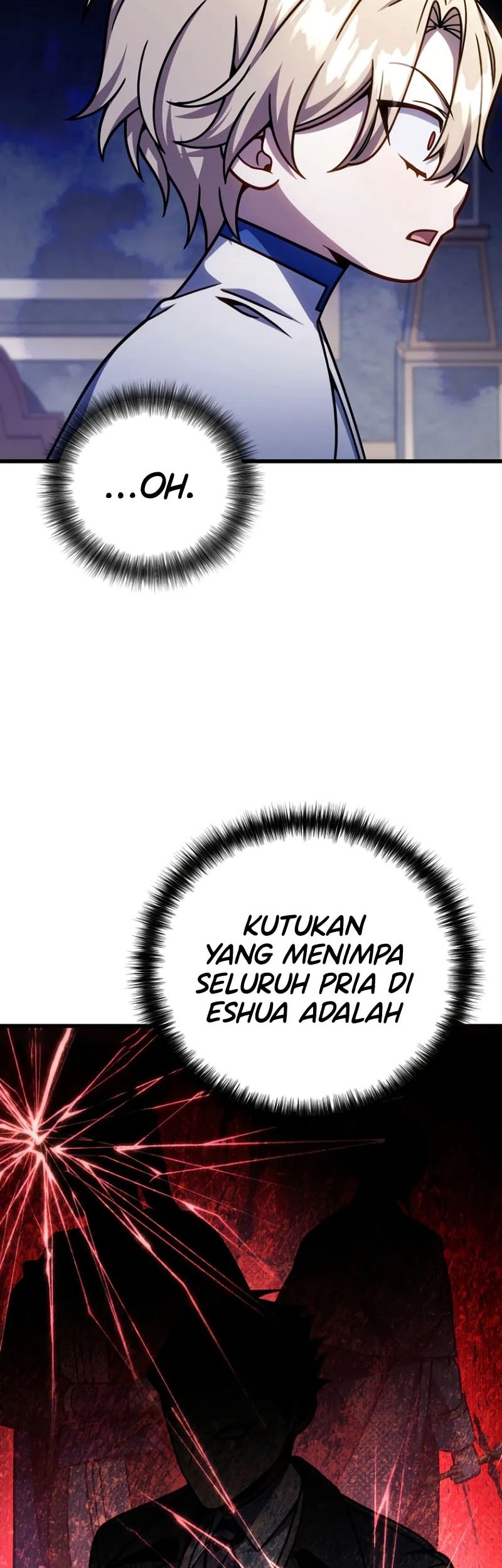 Im Going To Destroy This Country Chapter 38 Halaman 61