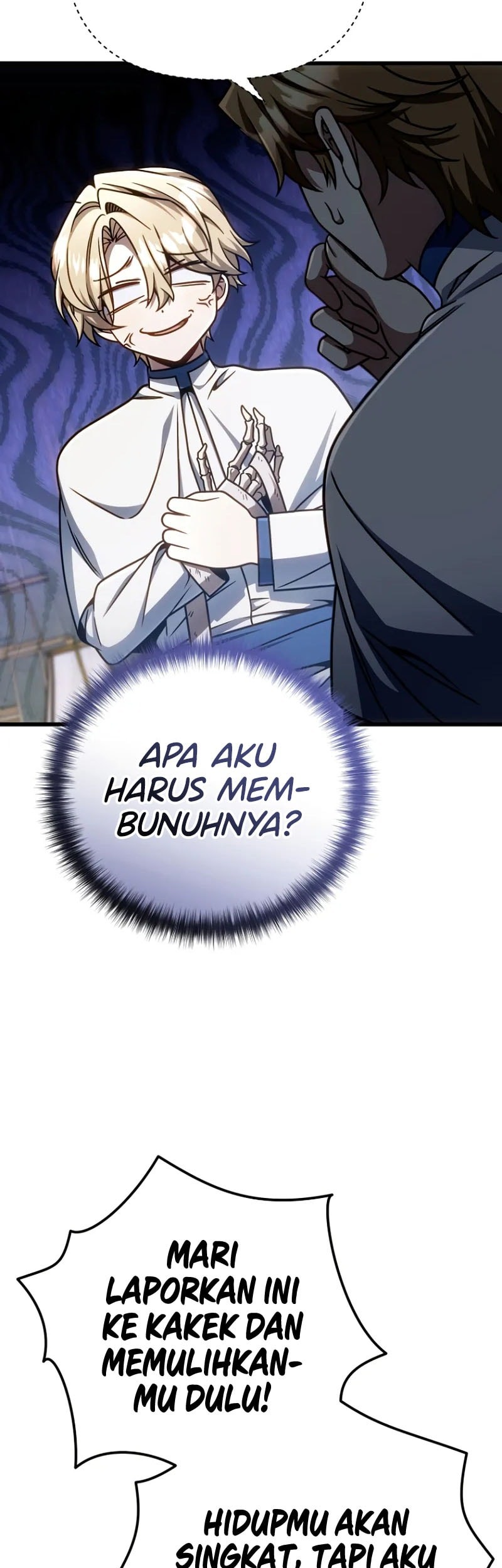 Im Going To Destroy This Country Chapter 38 Halaman 64