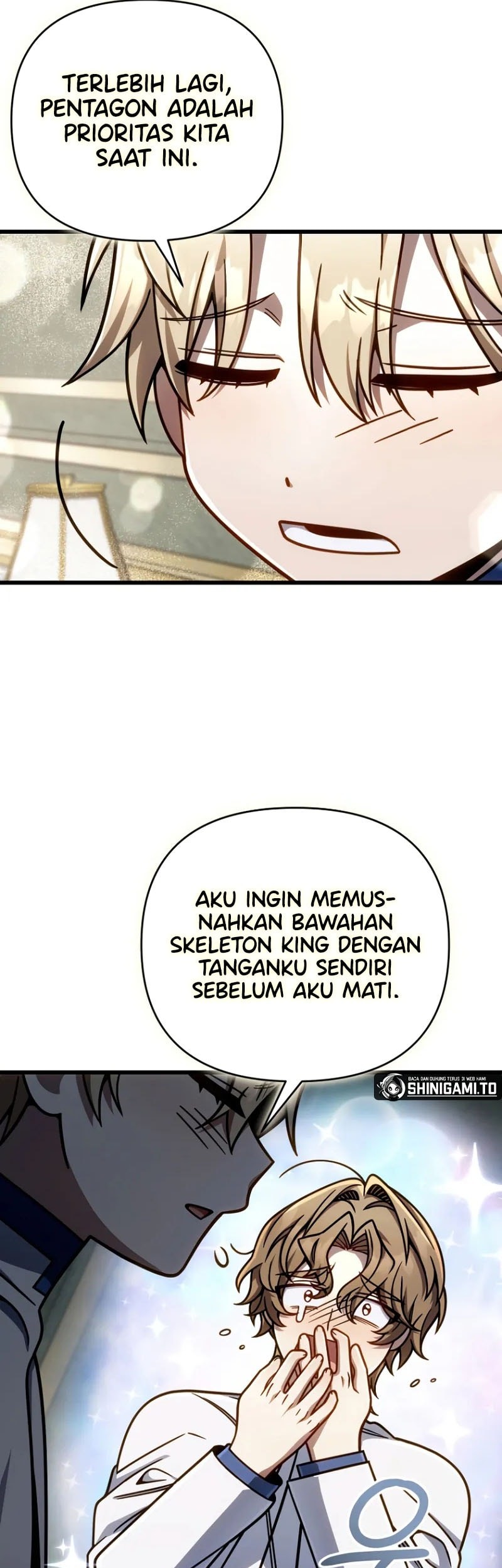 Im Going To Destroy This Country Chapter 38 Halaman 68