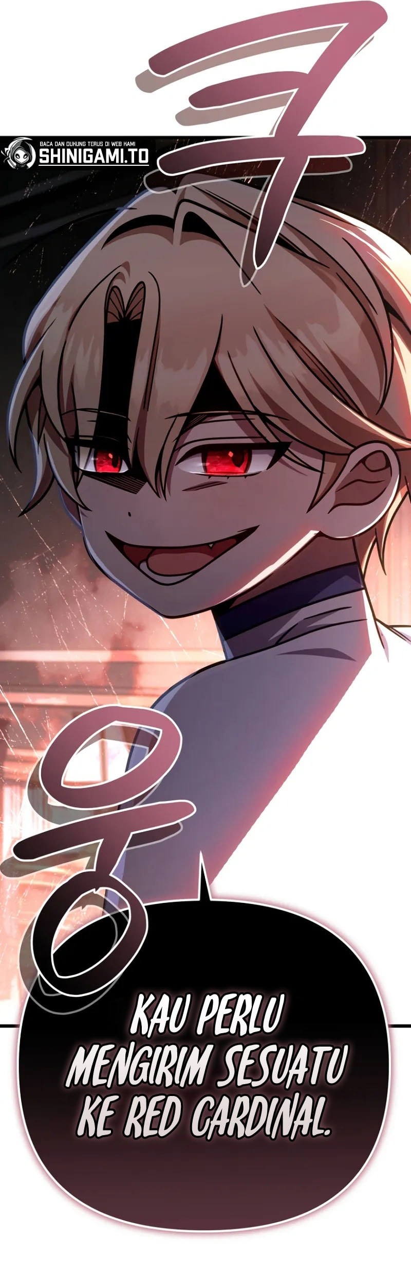 Im Going To Destroy This Country Chapter 38 Halaman 71