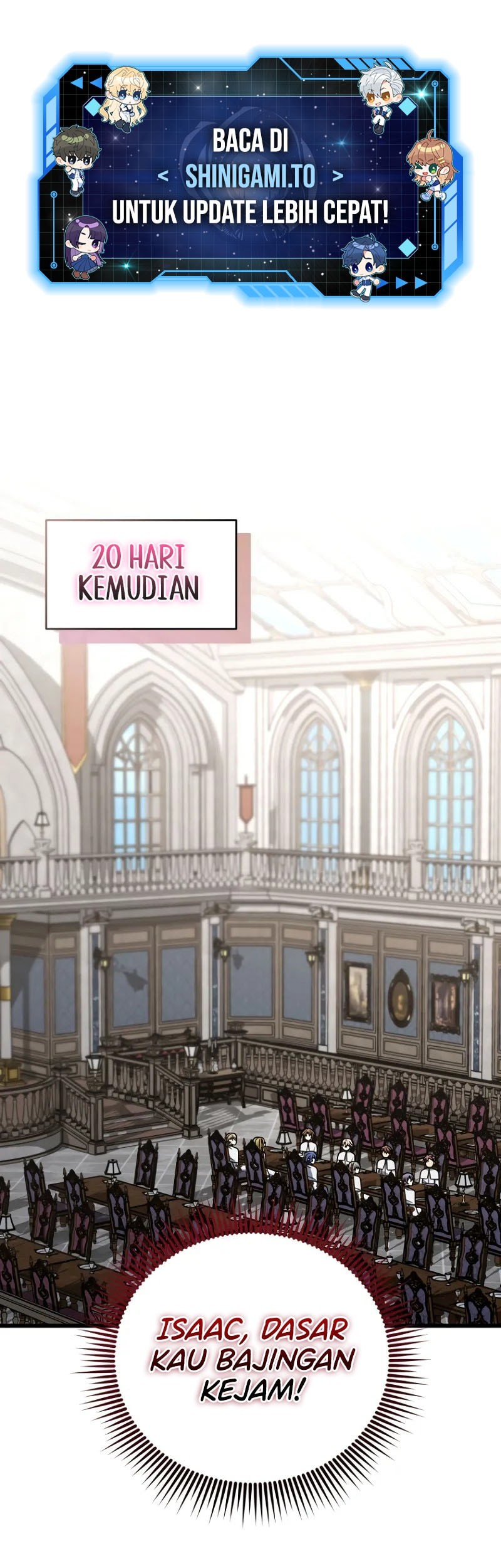 Im Going To Destroy This Country Chapter 39 Halaman 2