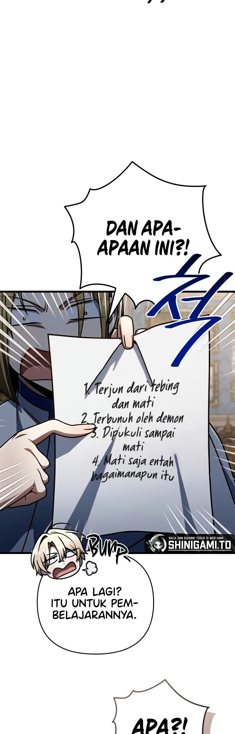Im Going To Destroy This Country Chapter 39 Halaman 5