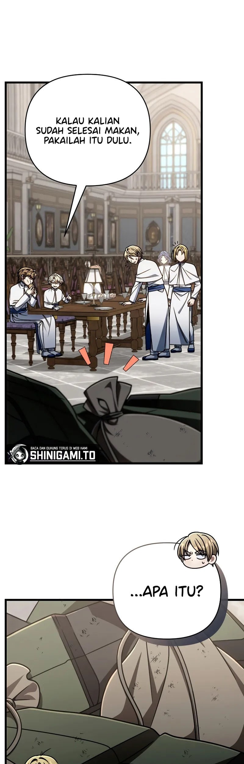 Im Going To Destroy This Country Chapter 39 Halaman 7
