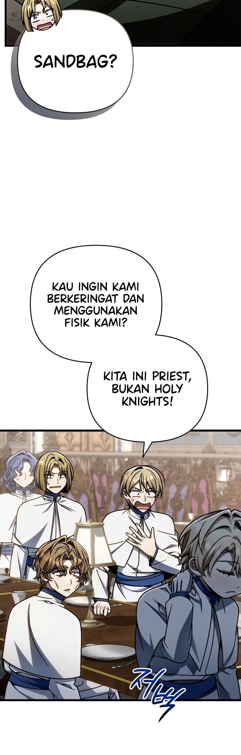 Im Going To Destroy This Country Chapter 39 Halaman 8