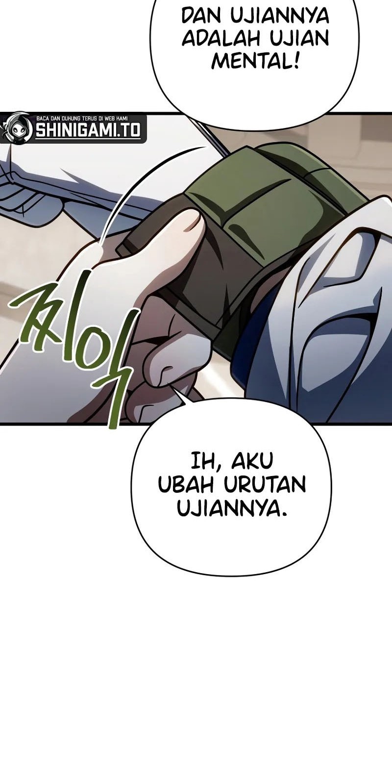Im Going To Destroy This Country Chapter 39 Halaman 10