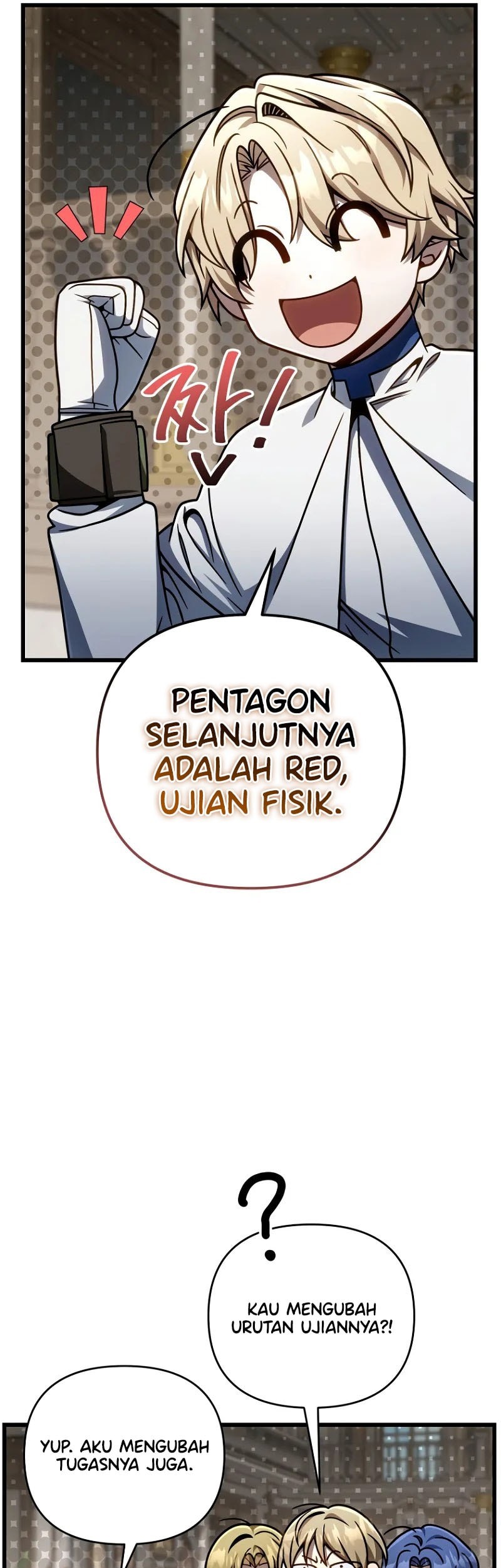 Im Going To Destroy This Country Chapter 39 Halaman 11