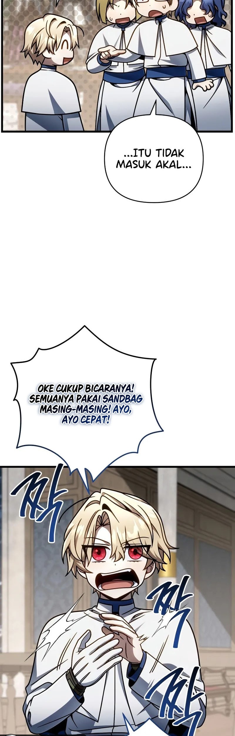Im Going To Destroy This Country Chapter 39 Halaman 12