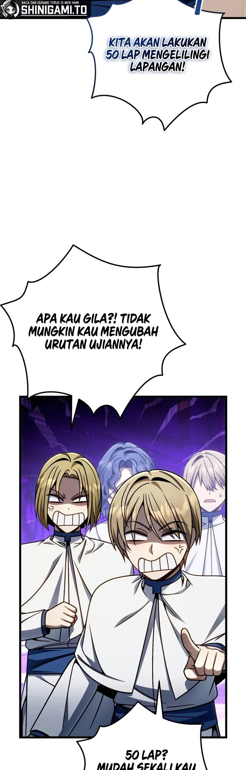 Im Going To Destroy This Country Chapter 39 Halaman 13
