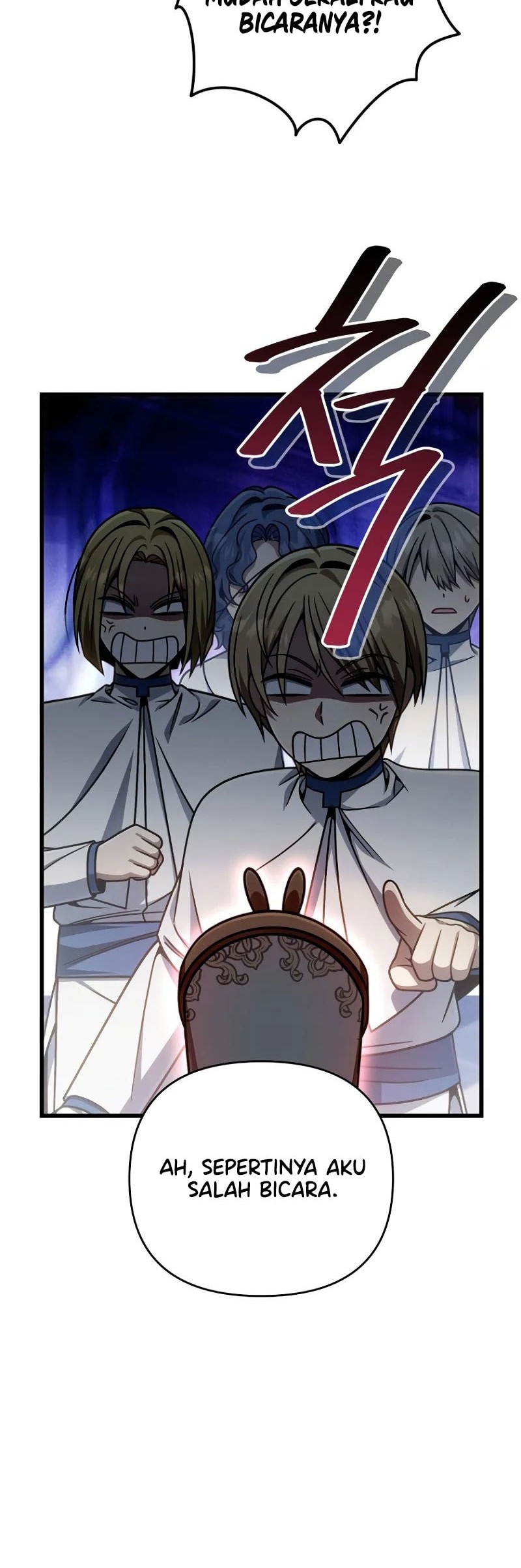 Im Going To Destroy This Country Chapter 39 Halaman 14
