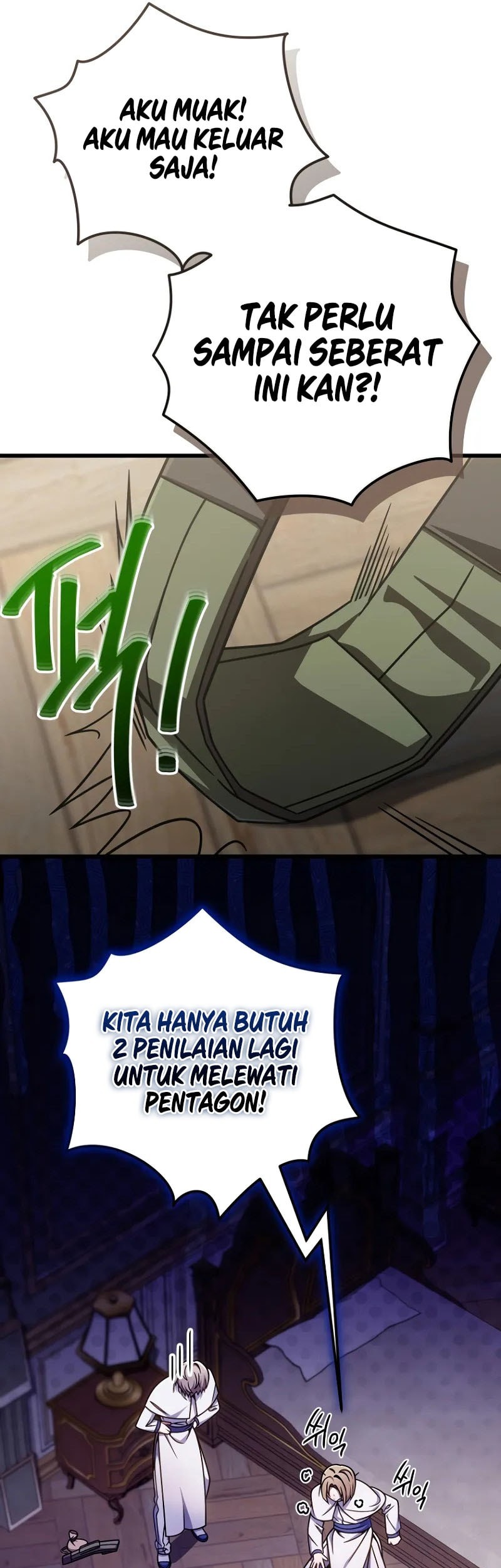 Im Going To Destroy This Country Chapter 39 Halaman 19