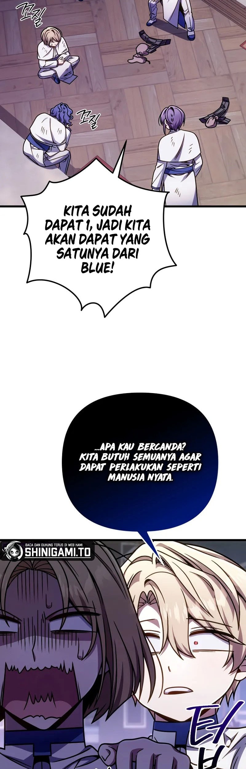 Im Going To Destroy This Country Chapter 39 Halaman 20