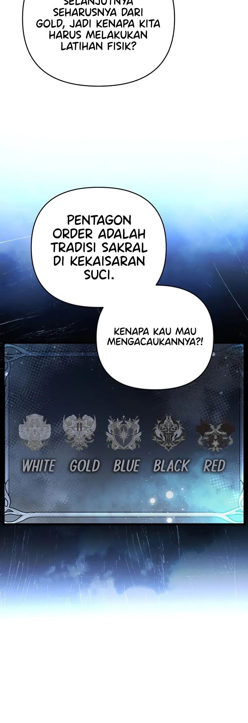 Im Going To Destroy This Country Chapter 39 Halaman 22