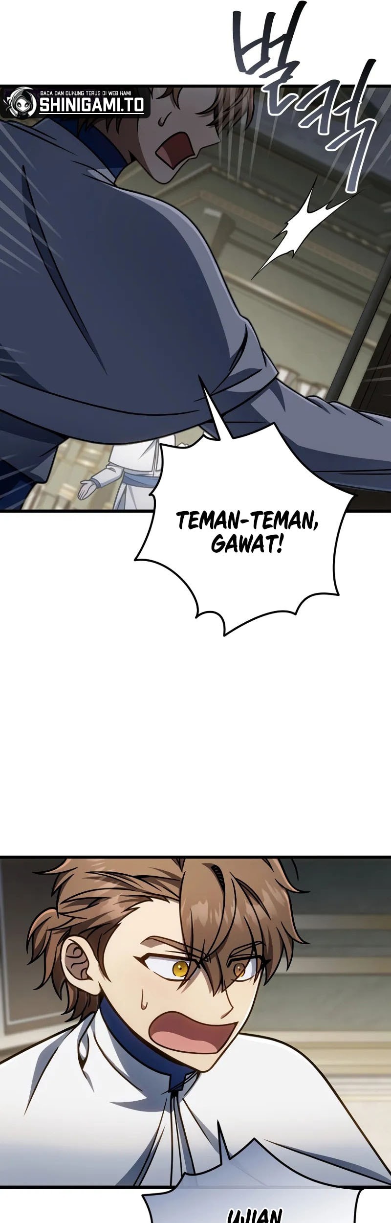 Im Going To Destroy This Country Chapter 39 Halaman 23