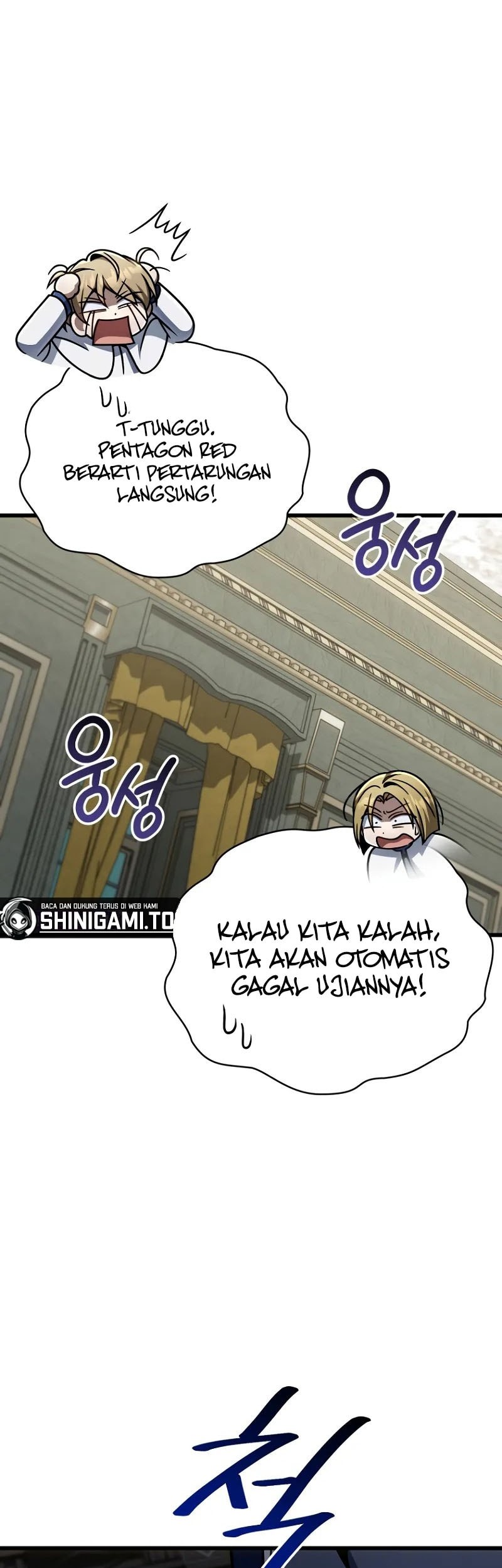 Im Going To Destroy This Country Chapter 39 Halaman 25