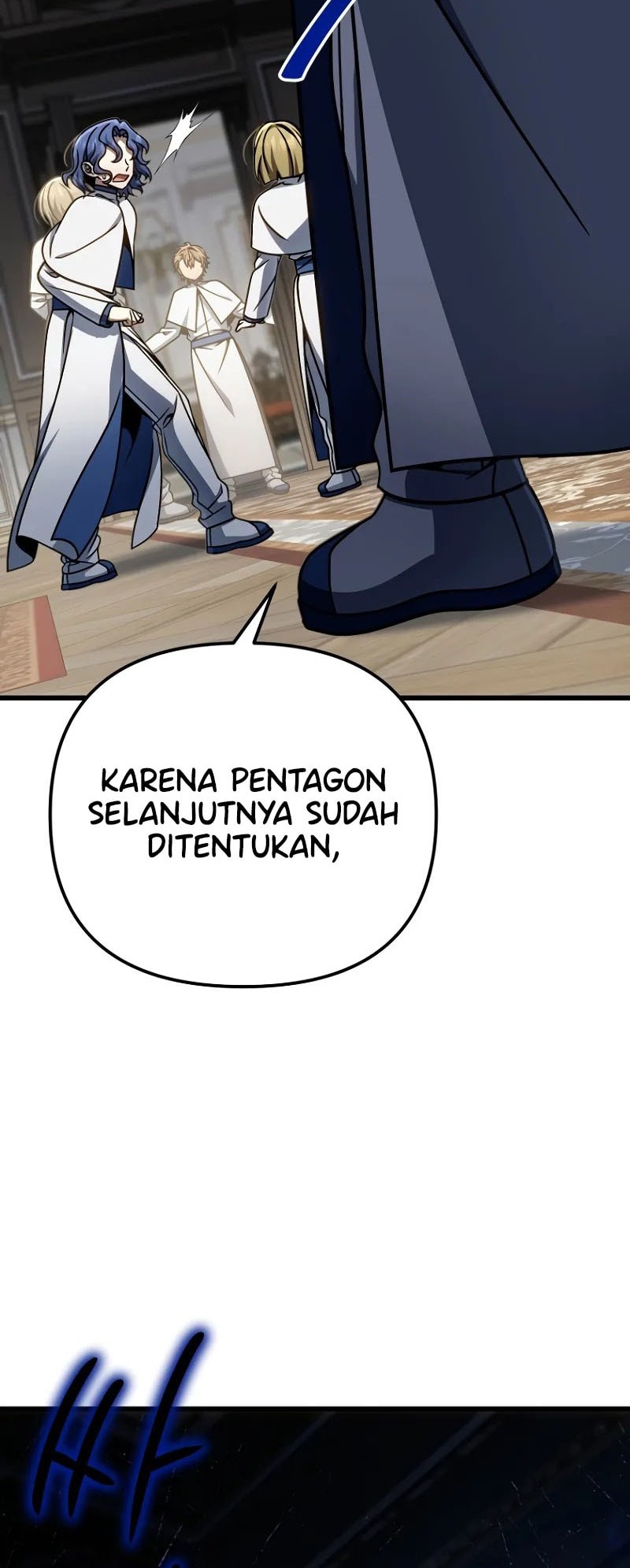 Im Going To Destroy This Country Chapter 39 Halaman 26