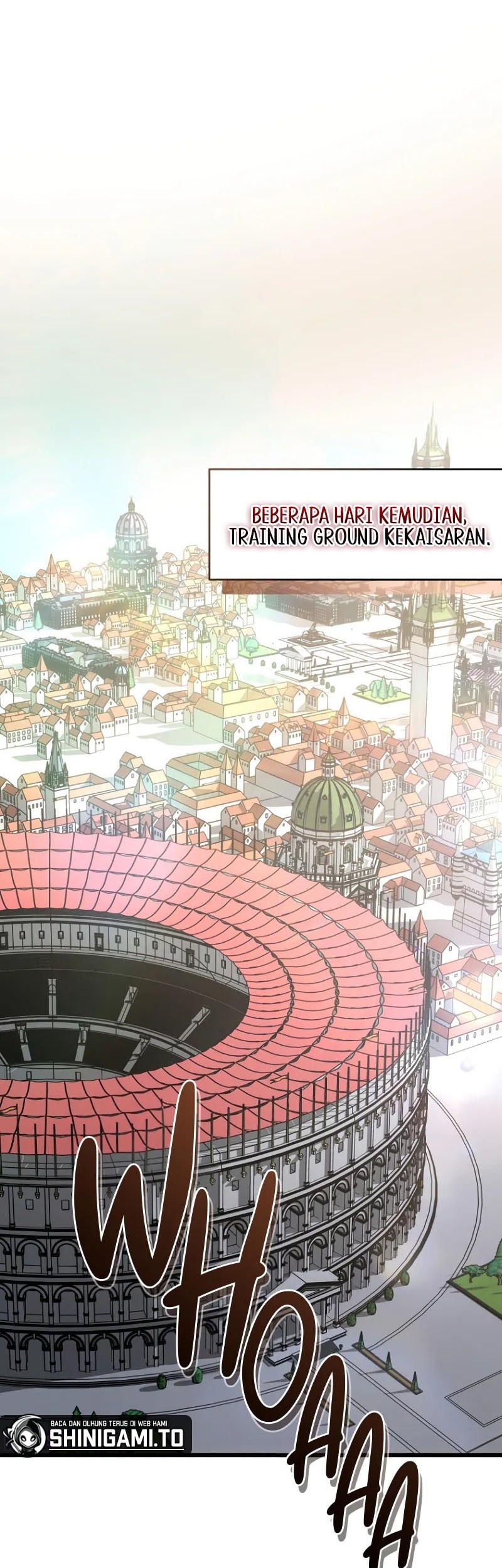 Im Going To Destroy This Country Chapter 39 Halaman 28