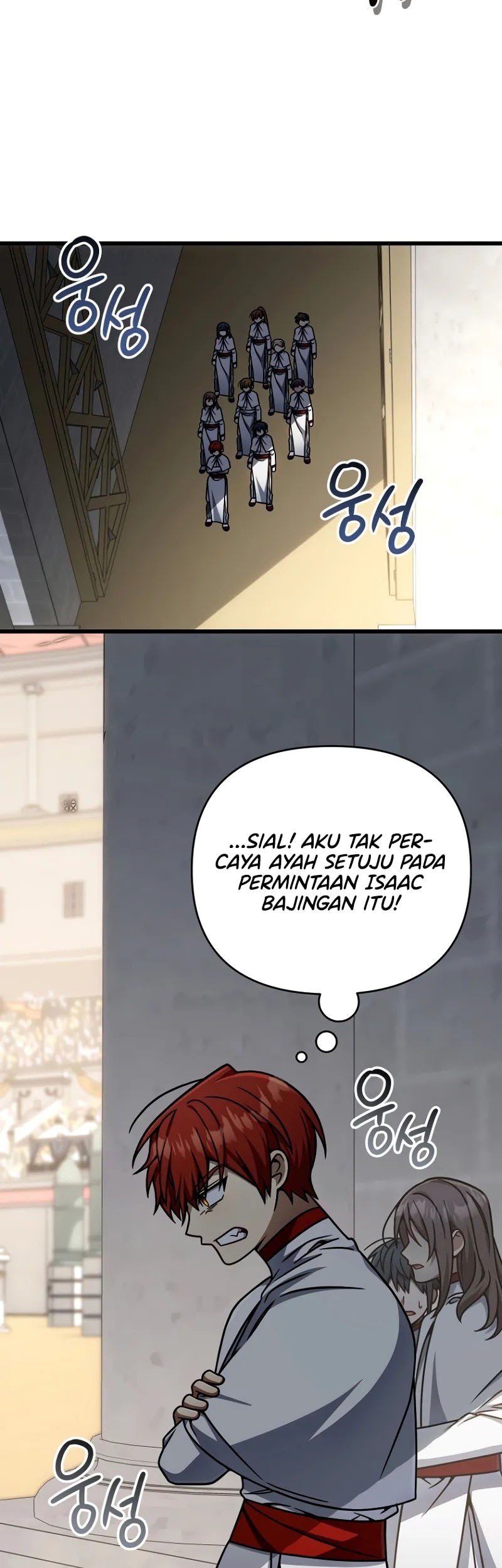Im Going To Destroy This Country Chapter 39 Halaman 29