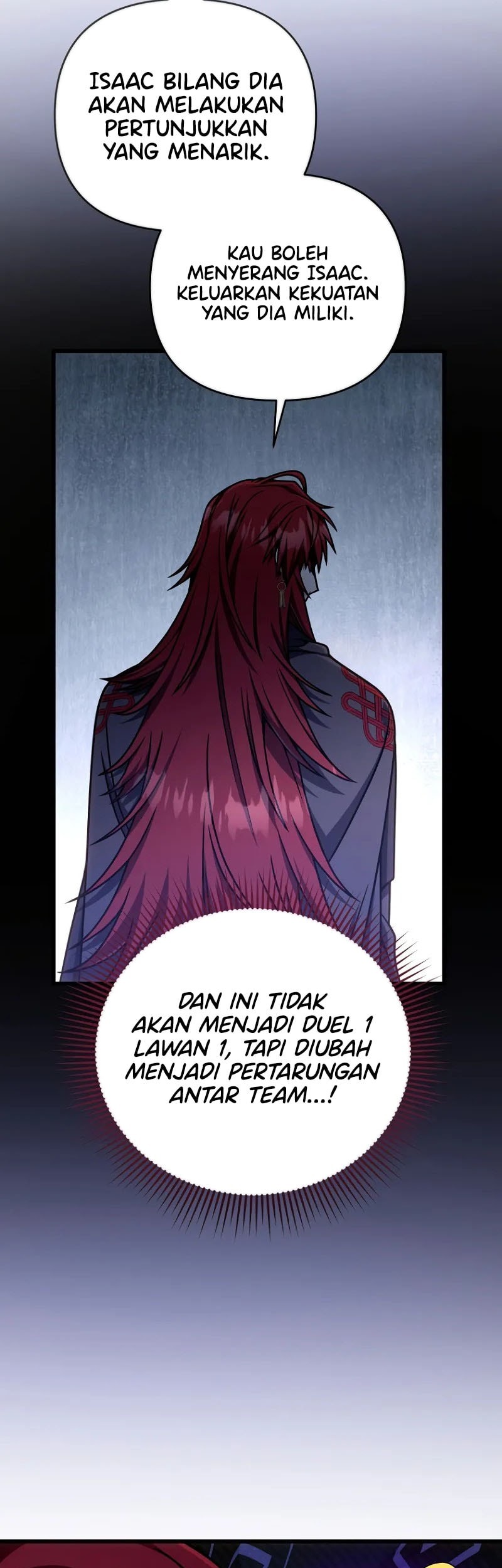 Im Going To Destroy This Country Chapter 39 Halaman 31