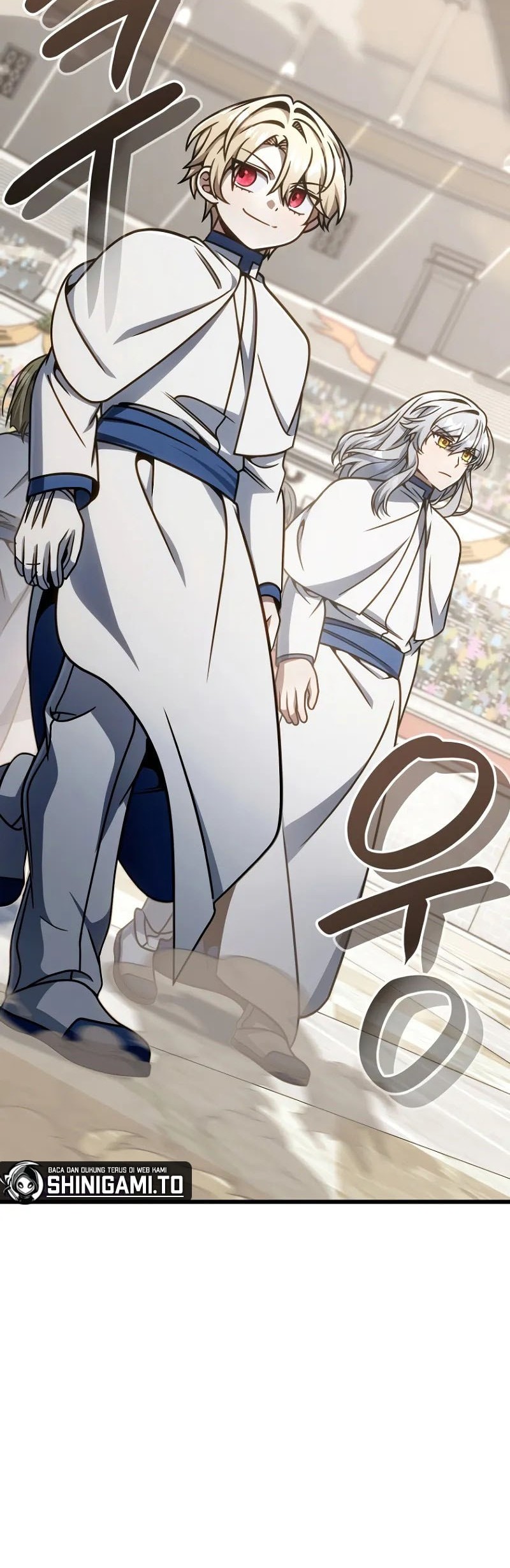 Im Going To Destroy This Country Chapter 39 Halaman 38