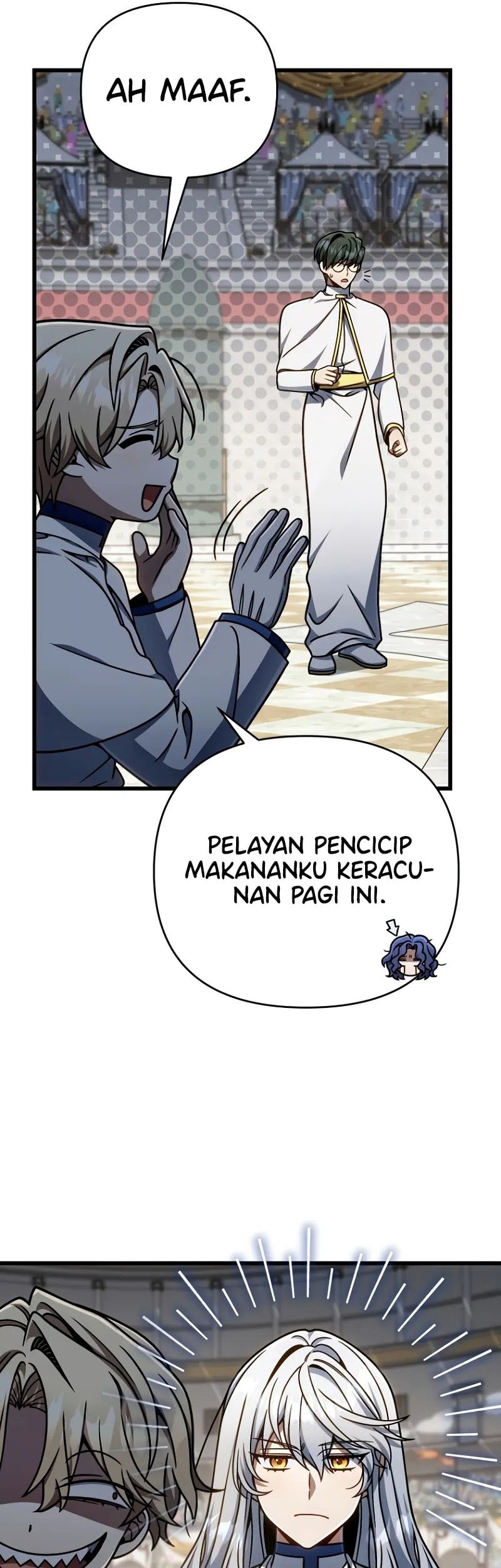 Im Going To Destroy This Country Chapter 39 Halaman 39