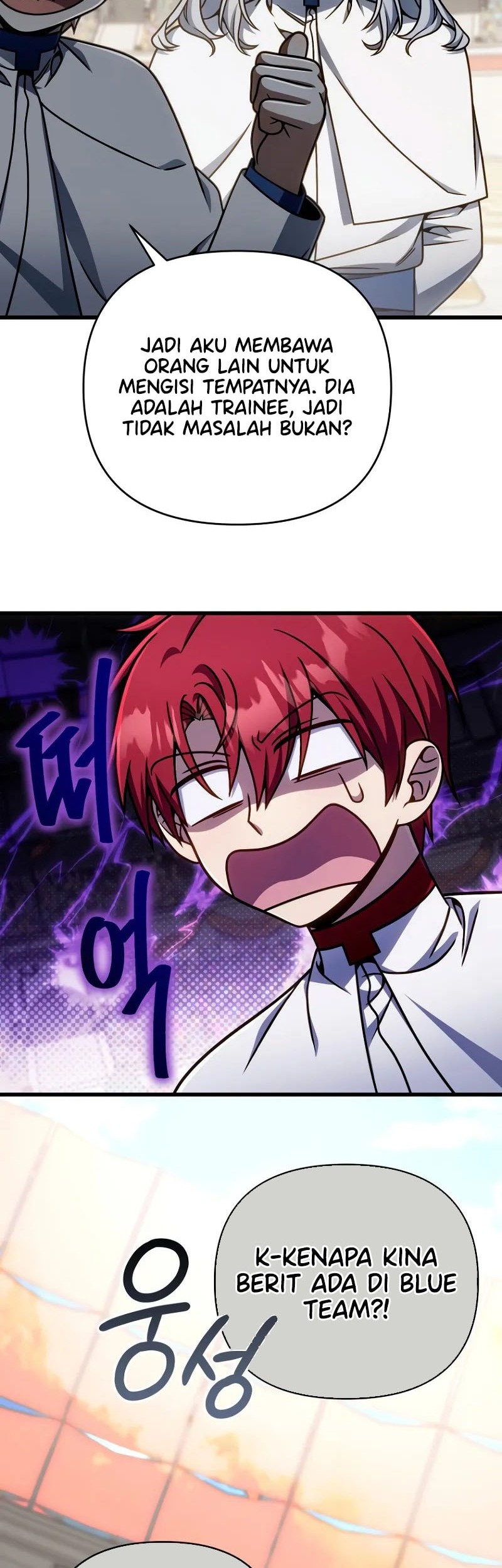 Im Going To Destroy This Country Chapter 39 Halaman 40