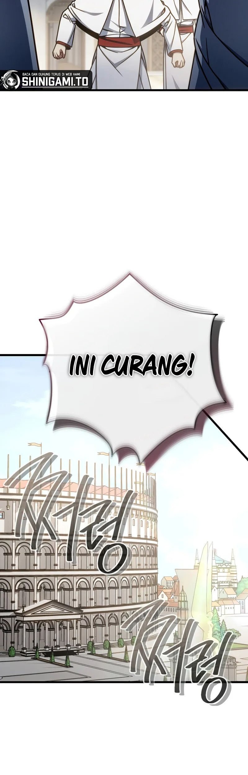 Im Going To Destroy This Country Chapter 39 Halaman 45