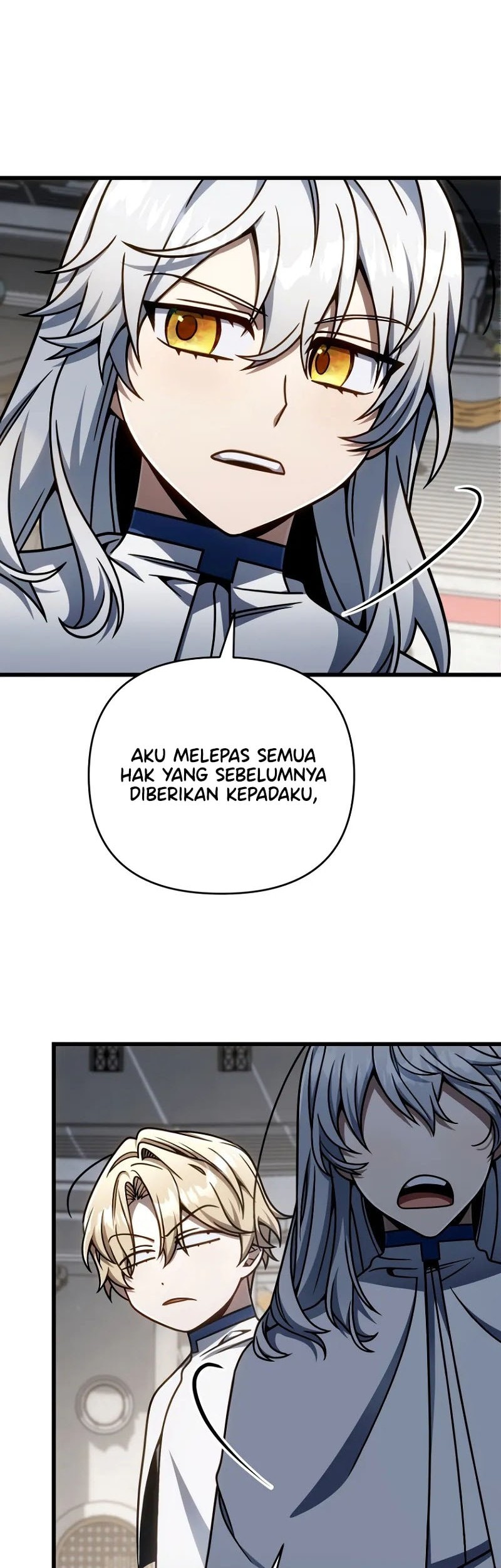 Im Going To Destroy This Country Chapter 39 Halaman 48