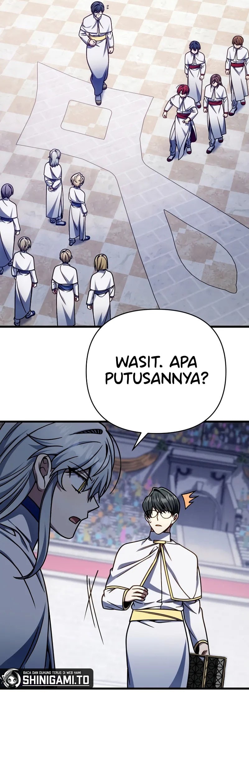 Im Going To Destroy This Country Chapter 39 Halaman 51