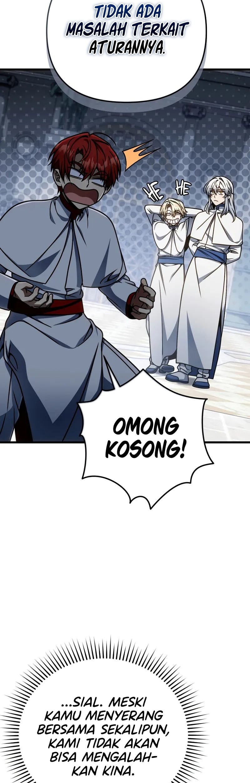 Im Going To Destroy This Country Chapter 39 Halaman 53