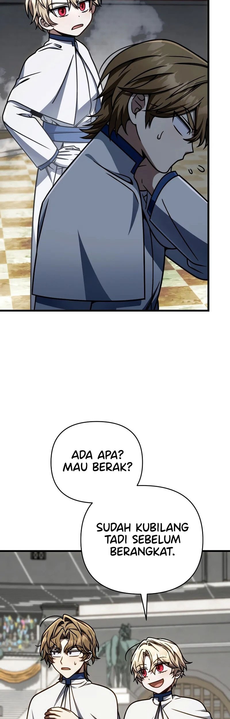Im Going To Destroy This Country Chapter 39 Halaman 56