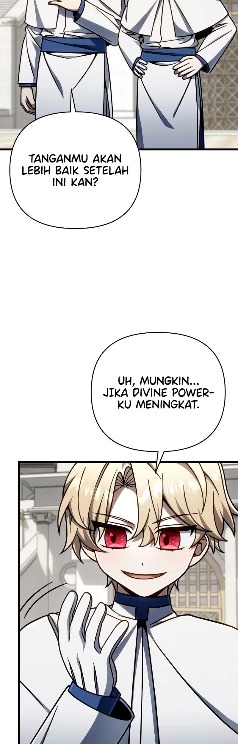 Im Going To Destroy This Country Chapter 39 Halaman 57