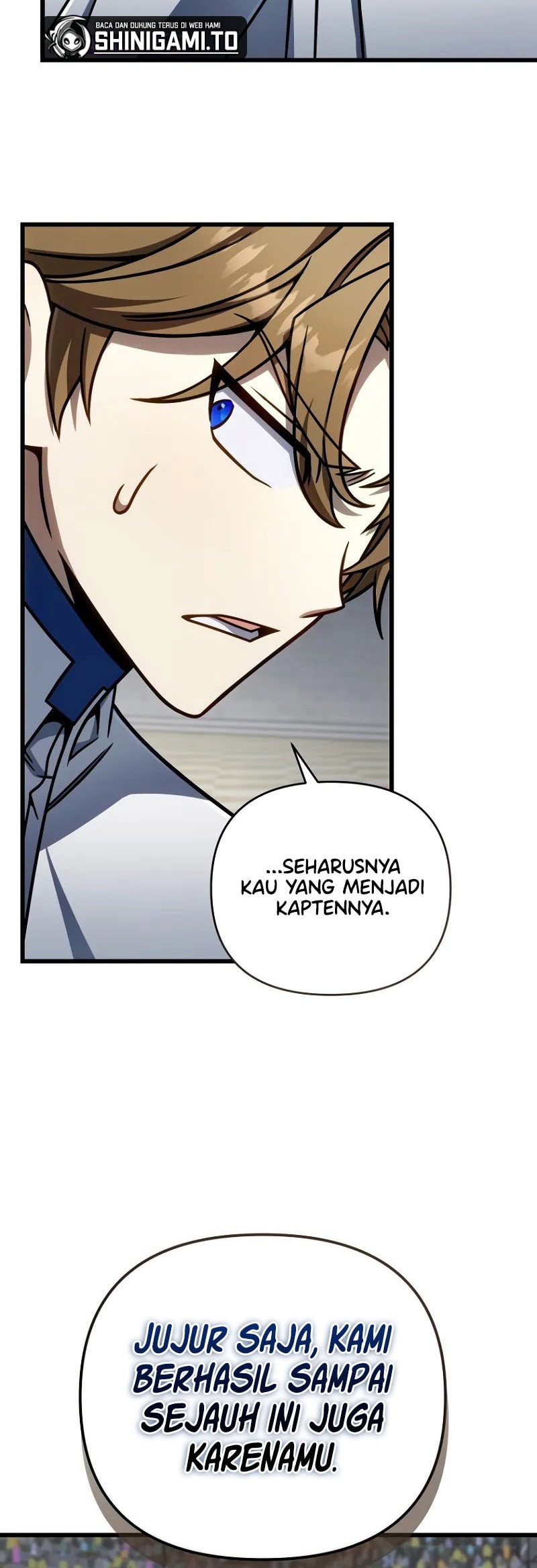 Im Going To Destroy This Country Chapter 39 Halaman 58