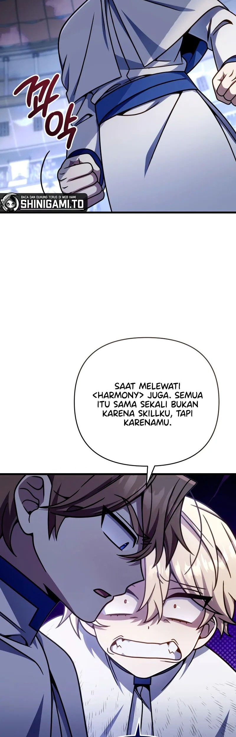 Im Going To Destroy This Country Chapter 39 Halaman 60