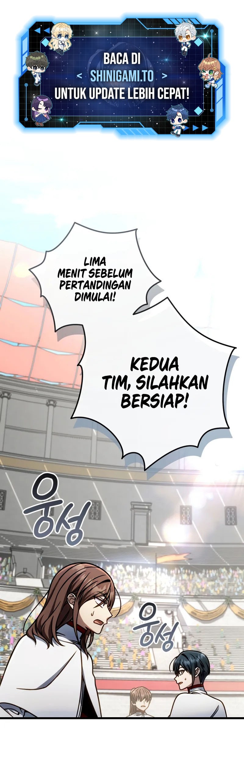 Im Going To Destroy This Country Chapter 40 Halaman 2