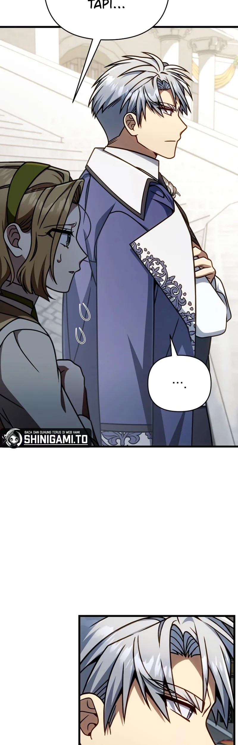 Im Going To Destroy This Country Chapter 40 Halaman 4