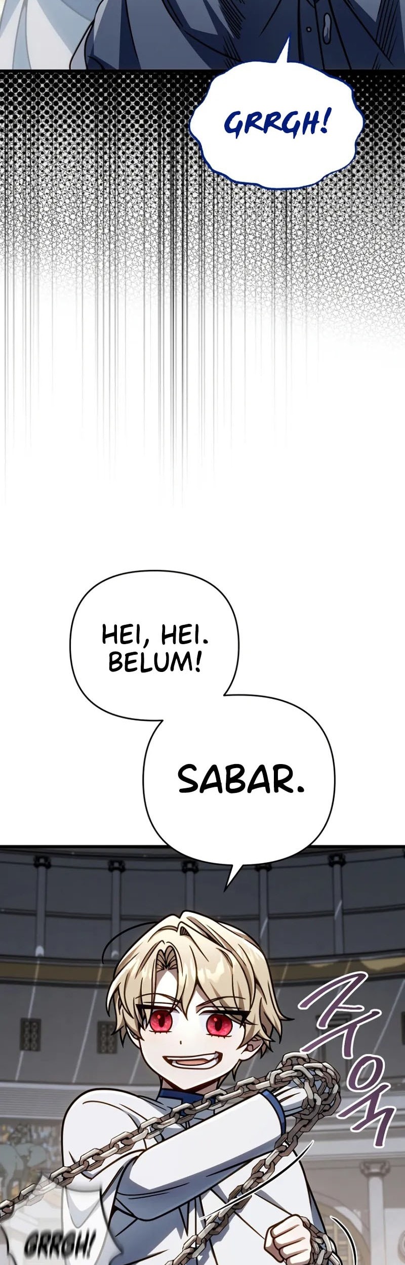 Im Going To Destroy This Country Chapter 40 Halaman 7