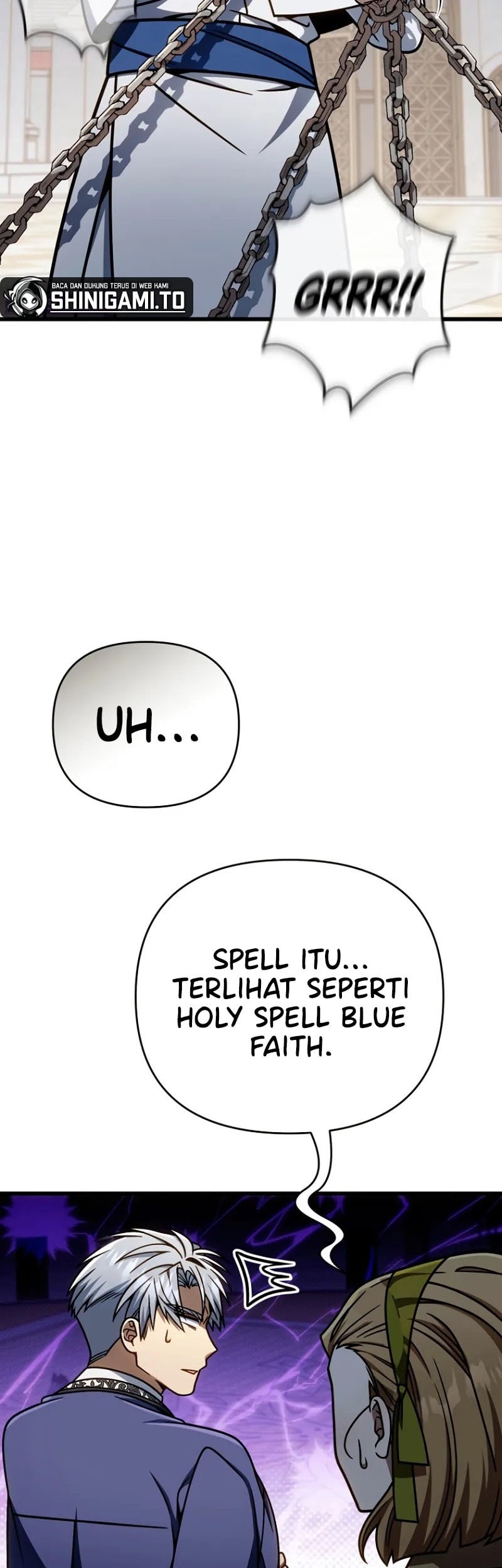 Im Going To Destroy This Country Chapter 40 Halaman 8