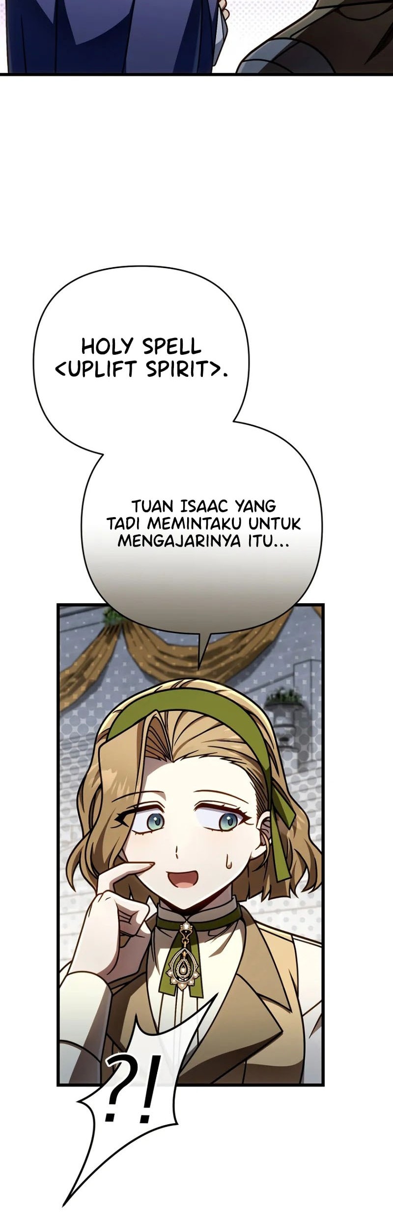 Im Going To Destroy This Country Chapter 40 Halaman 9