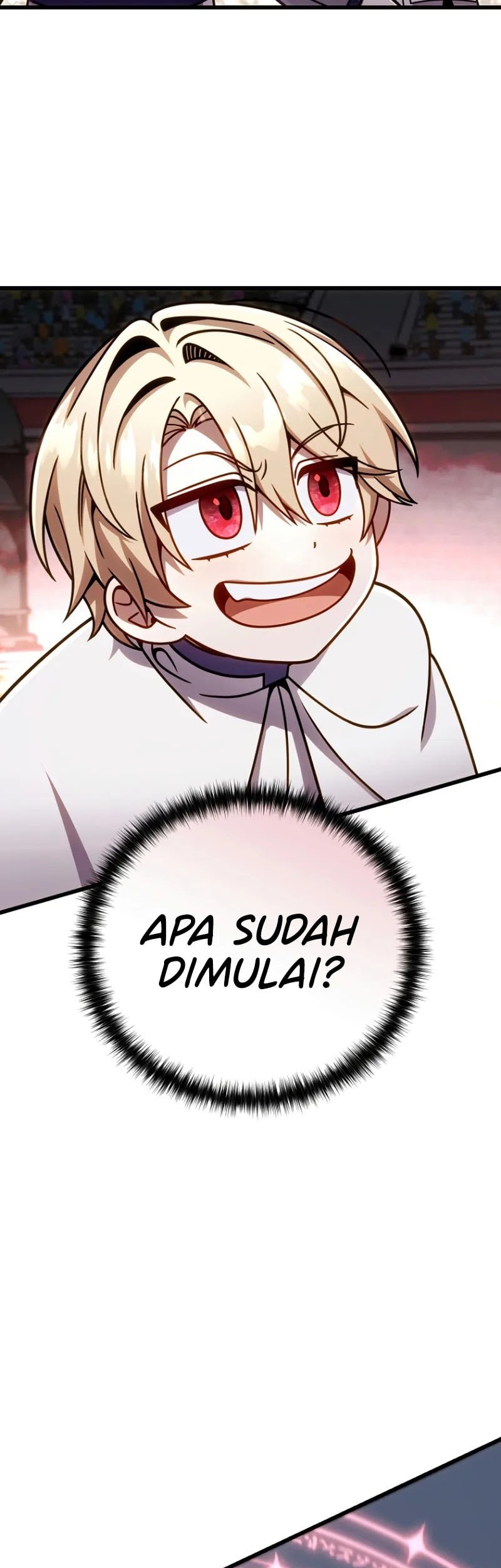 Im Going To Destroy This Country Chapter 40 Halaman 16