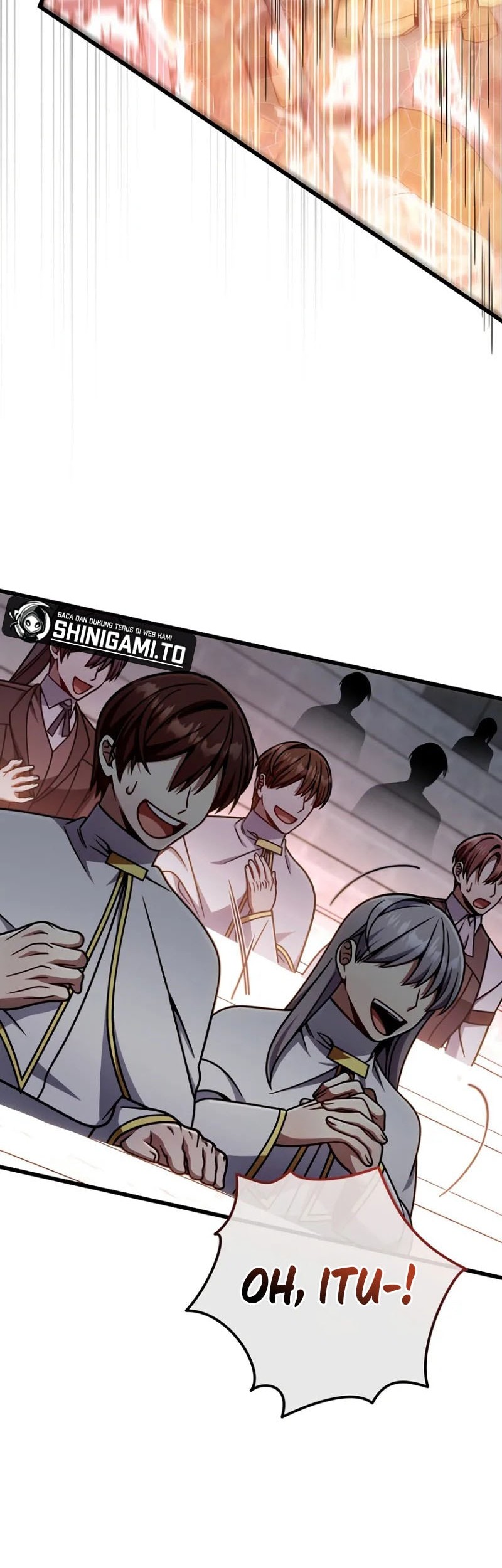 Im Going To Destroy This Country Chapter 40 Halaman 19