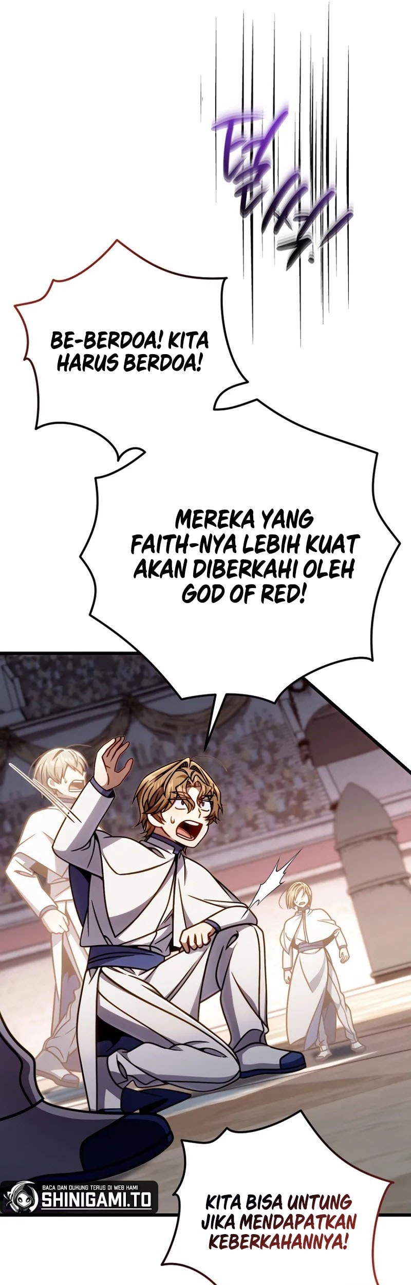 Im Going To Destroy This Country Chapter 40 Halaman 22
