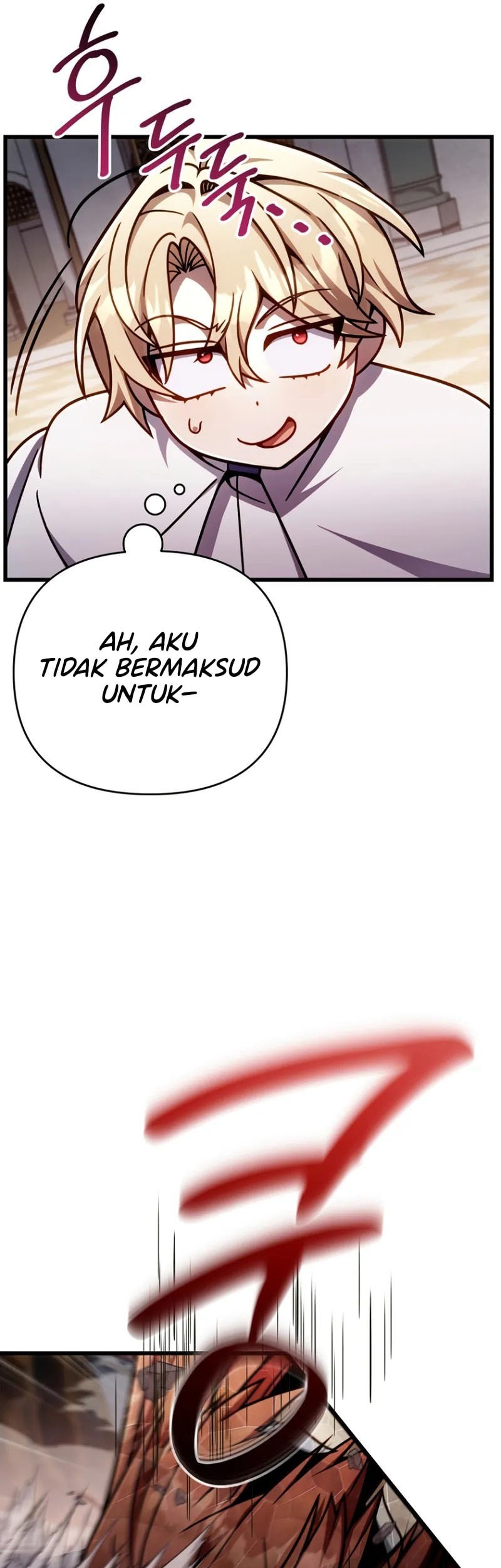 Im Going To Destroy This Country Chapter 40 Halaman 26